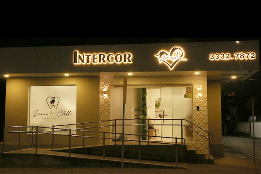 Intercor: a clnica que cuida do seu corao agora no Centro de Gaspar
