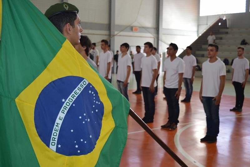 Alistamento militar: seleo comea na segunda-feira, em Gaspar