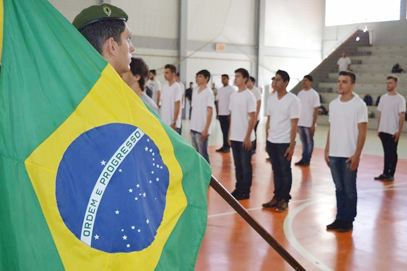 Seleção para o serviço militar acontece até 2 de outubro em Gaspar