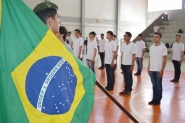 Seleção para o serviço militar acontece até 2 de outubro em Gaspar