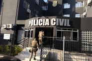 Polícias Civil e Militar deflagram operação para combater criminalidade em Florianópolis