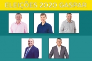 Cruzeiro do Vale produz srie de perguntas e respostas com candidatos a prefeito de Gaspar