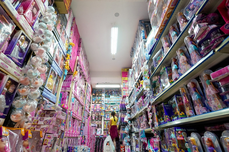 Imetro-SC orienta sobre cuidados na compra de brinquedos para o Dia das Crianas