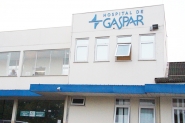 Hospital de Gaspar registra 161 atendimentos na segunda-feira