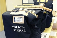 Gaspar  uma das quatro cidades na mira de investigao da Polcia Federal