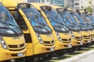 Ilhota na lista de cidades que vo receber nibus do Governo do Estado