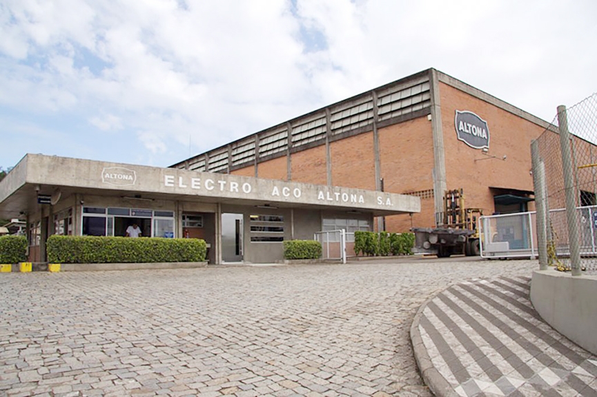 Altona deve finalizar mudana de Blumenau para Gaspar em 2023