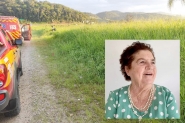 Polcia Civil investiga motorista que fugiu aps atropelar e matar idosa em Gaspar