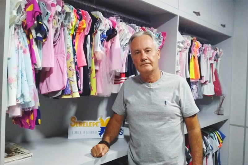 Fabrica de roupa infantil em sales santa catarina