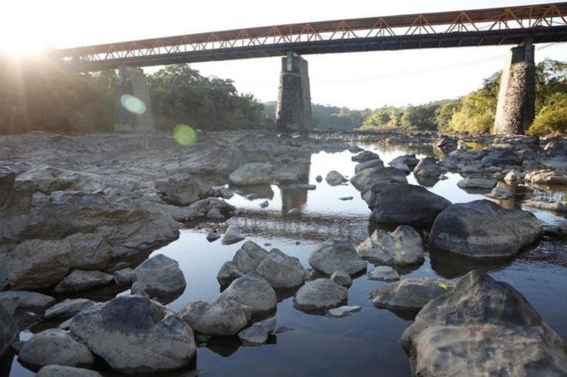 SC tem sete rios em situao de emergncia por conta da estiagem