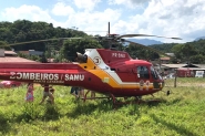 Gestante e beb morrem aps choque eltrico em Jaragu do Sul