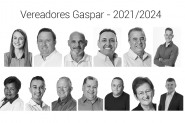 Conhea os 13 vereadores eleitos em Gaspar