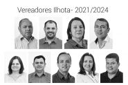 Veja os vereadores eleitos em Ilhota