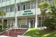 Hospital Santa Isabel suspende visitas hospitalares a partir de tera-feira