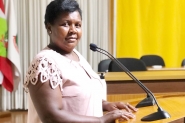 Mara da Sade faz histria ao ser a primeira mulher negra eleita vereadora de Gaspar