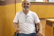 A histria de trabalho e superao de Amauri Bornhausen, eleito vereador de Gaspar