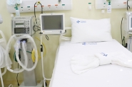 UTI que trata casos de coronavrus atinge 100% de ocupao em Gaspar