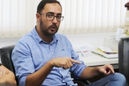 Presidente da Fundao de Esportes de Gaspar  internado aps testar positivo para Covid-19