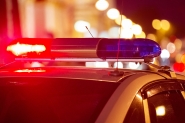 Carro com registro de furto  recuperado pela PM em Gaspar