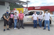 Secretaria de Sade promove semana de combate e preveno da dengue em Gaspar