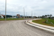 Anel de Contorno Virio de Gaspar: trecho 2 est em fase de finalizao