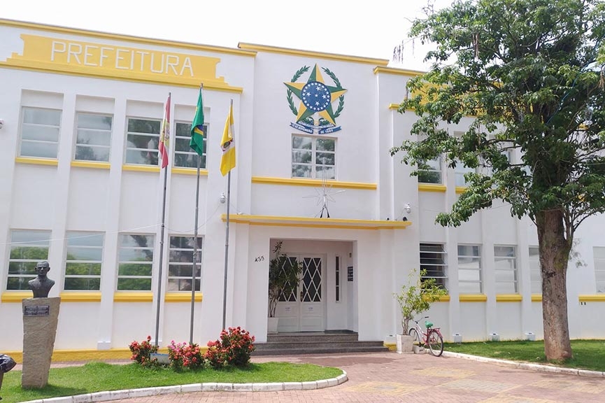 Prefeitura de Gaspar divulga perodo de frias coletivas dos servidores