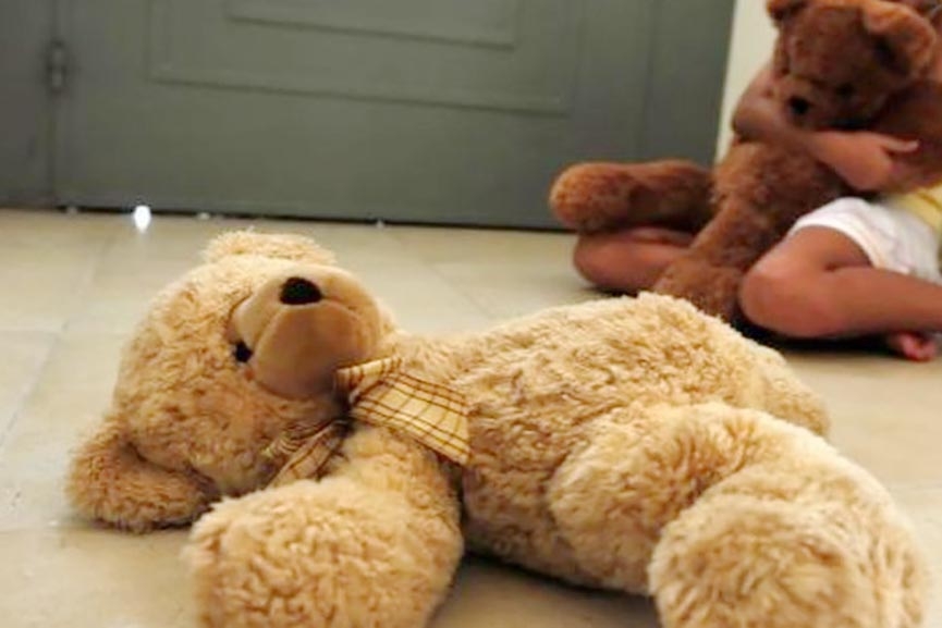Homem que estuprou sobrinha de seis anos  preso no bairro Margem Esquerda, em Gaspar
