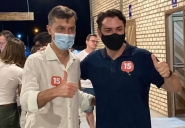 Prefeito anuncia nomes que vo comandar as secretarias da prefeitura de Gaspar