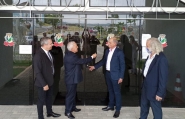 Prefeito reeleito Dida toma posse em Ilhota