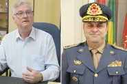 Comandante-Geral do Corpo de Bombeiros de SC assume Colegiado de Segurana Pblica