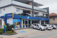 Bandidos assaltam Viacredi do Belchior Alto, em Gaspar