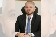 Delegado Egdio Ferrari fala sobre atuao em Gaspar e carreira de 10 anos na Polcia Civil