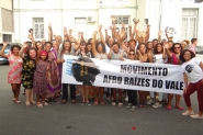Movimento Afro Razes do Vale mapeia famlias negras moradoras de Gaspar