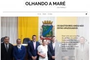 Coluna 'Olhando a Mar' estreia em novo ambiente na internet e no jornal impresso