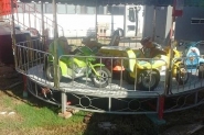 Adolescente morre aps acidente em parque de diverses em Cambori