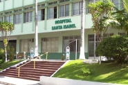 Hospital Santa Isabel pede ajuda para identificar paciente