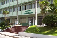 Famlia reconhece paciente internado sem identificao no Hospital Santa Isabel