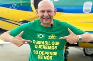 Empresrio Luciano Hang  internado em SP com Covid-19