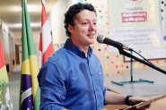 Emerson Antunes  anunciado como secretrio de Educao de Gaspar