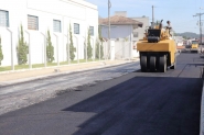 Reurbanizao da rua Baro do Rio Branco deve ser finalizada em um ms