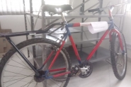 Polcia procura dono de bicicleta encontrada no Centro de Gaspar