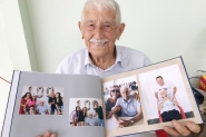 Felcio Bittencourt: a histria do homem centenrio destaque de Ilhota
