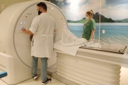 Hospital de Gaspar realiza primeiro exame com tomgrafo doado pela JBS