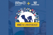 Aluno do Entra21 tem garantia de continuidade dos estudos