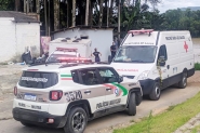 Homem  encontrado sem vida dentro de residncia no Centro de Ilhota