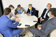 Permanncia de UTI em Gaspar na lista de pedidos das autoridades ao Governo Federal
