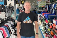 Ivan da Lance Esportes  o novo presidente da CDL Gaspar
