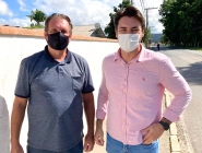 Wilson Lenfers assume programa Gesto Compartilhada de Gaspar