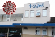 UTI Covid-19 do Hospital de Gaspar  100% ocupada por mulheres