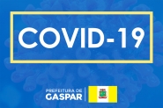 Prefeitura de Gaspar adota medidas mais restritivas no combate ao coronavírus